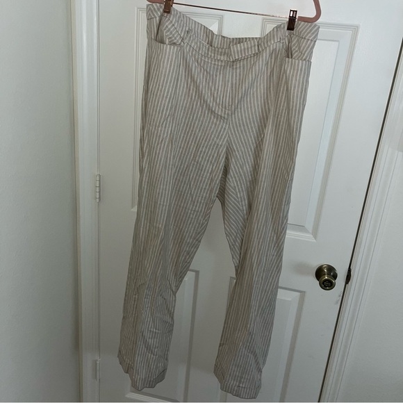 Lane Bryant 20L 20 long 20w business office professional pants lot of 4 workwear - Picture 9 of 12